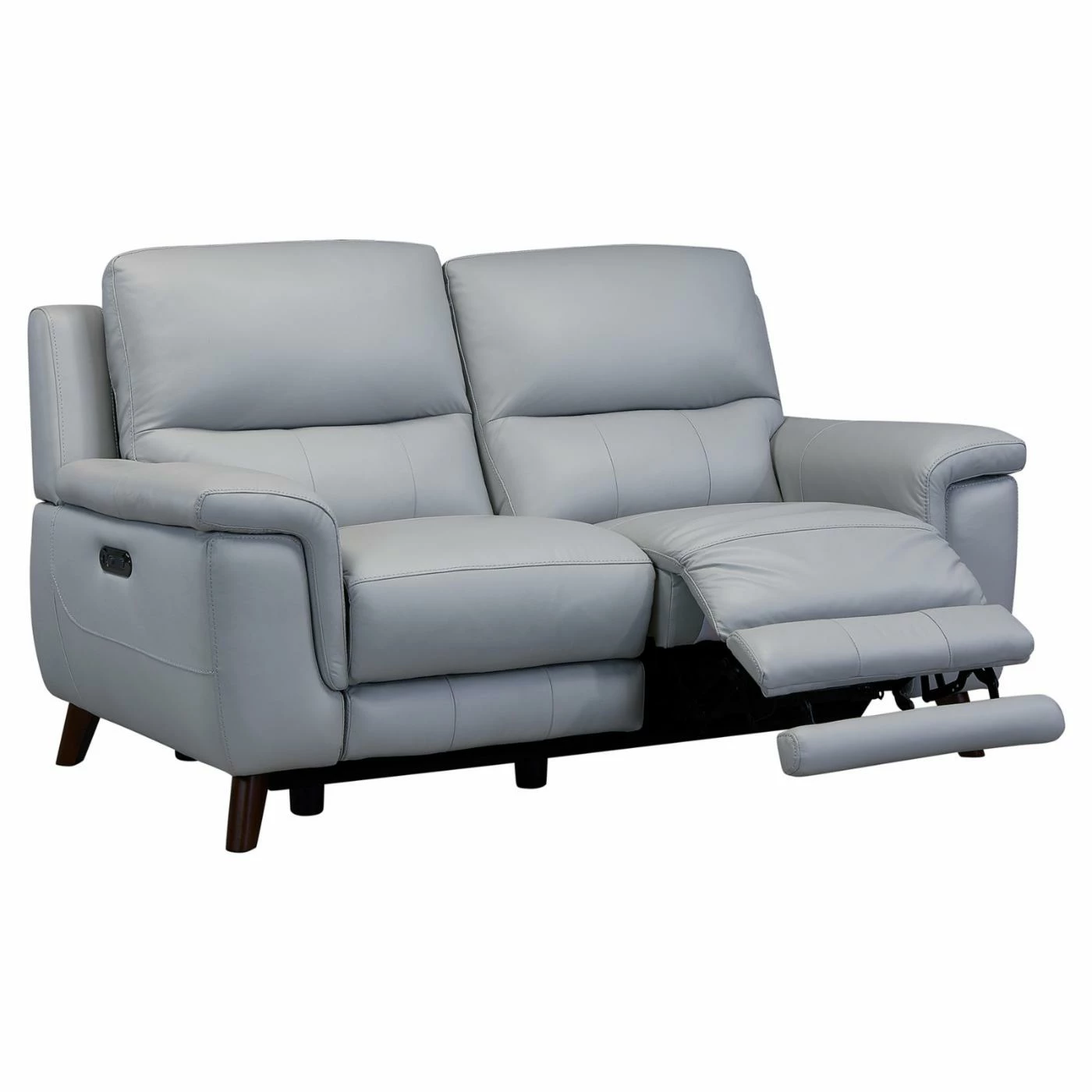 Cheapest π€© Loveseats Armen Living Steffanie Power Reclining Loveseat With USB Port π - Image 4