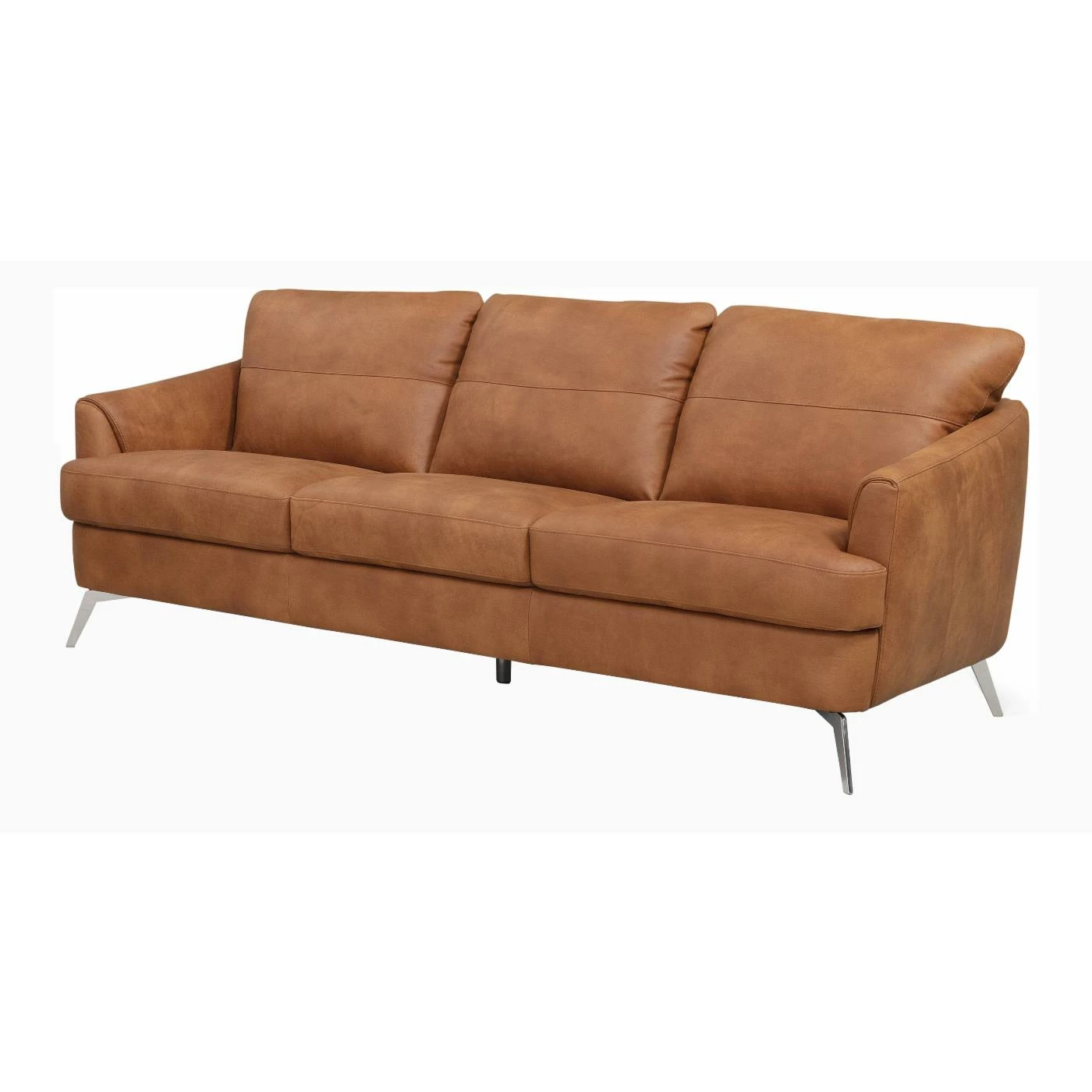 Hot Sale β¨ Sofas Acme Furniture Safi Leather Sofa β - Image 4