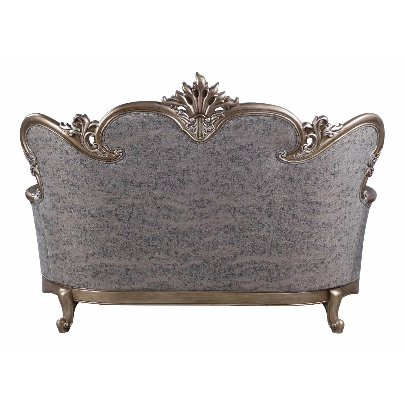 Best Pirce 𧨠Loveseats Acme Furniture Elozzol Fabric Loveseat β - Image 4