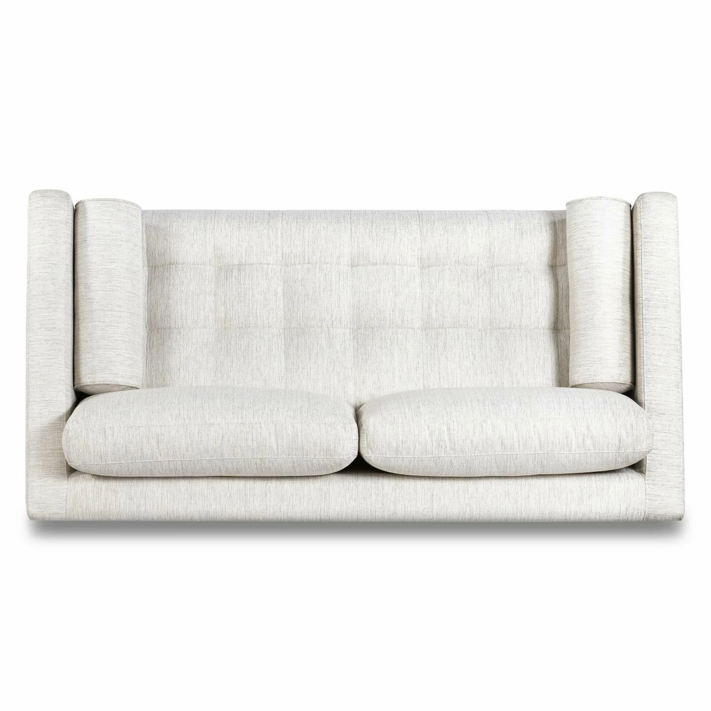 Cheap 🥰 Poly & Bark Loveseats Poly & Bark Napa Fabric Loveseat 😀 - Image 4
