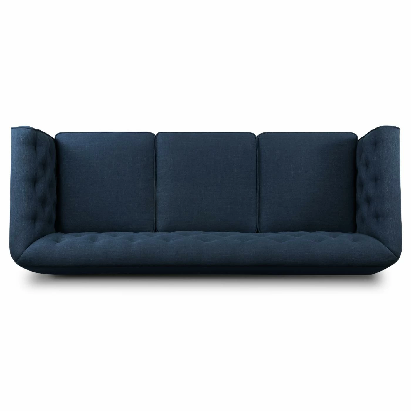 Best Sale π Poly & Bark Sofas Poly & Bark Essex Tufted Fabric Sofa π - Image 4