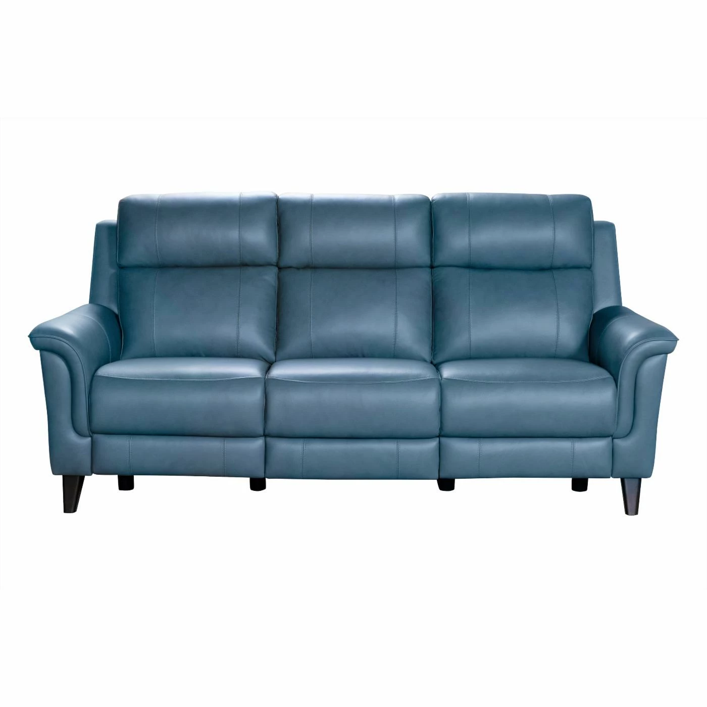Cheap ๐ฏ Loveseats Barcalounger Kester Leather Power Reclining Sofa ๐ - Image 4