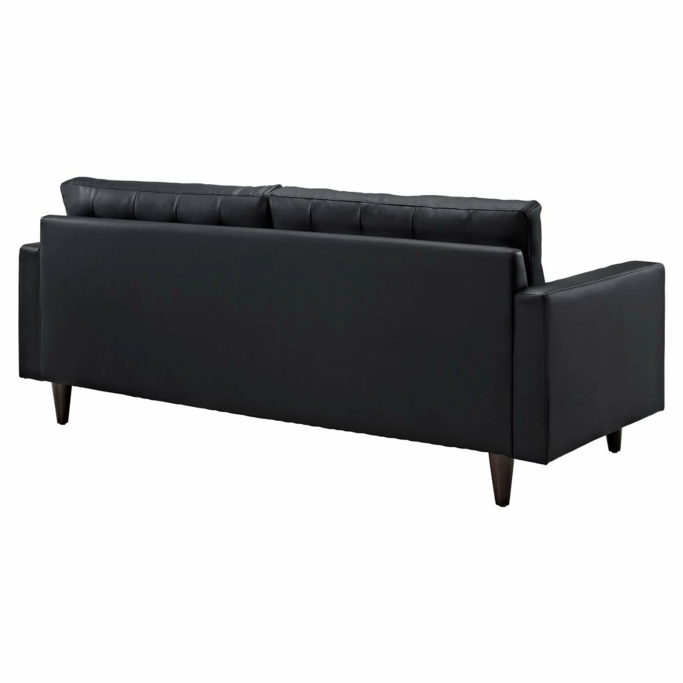 Best Sale ๐ Sofas Modway Empress Leather Sofa ๐ - Image 4
