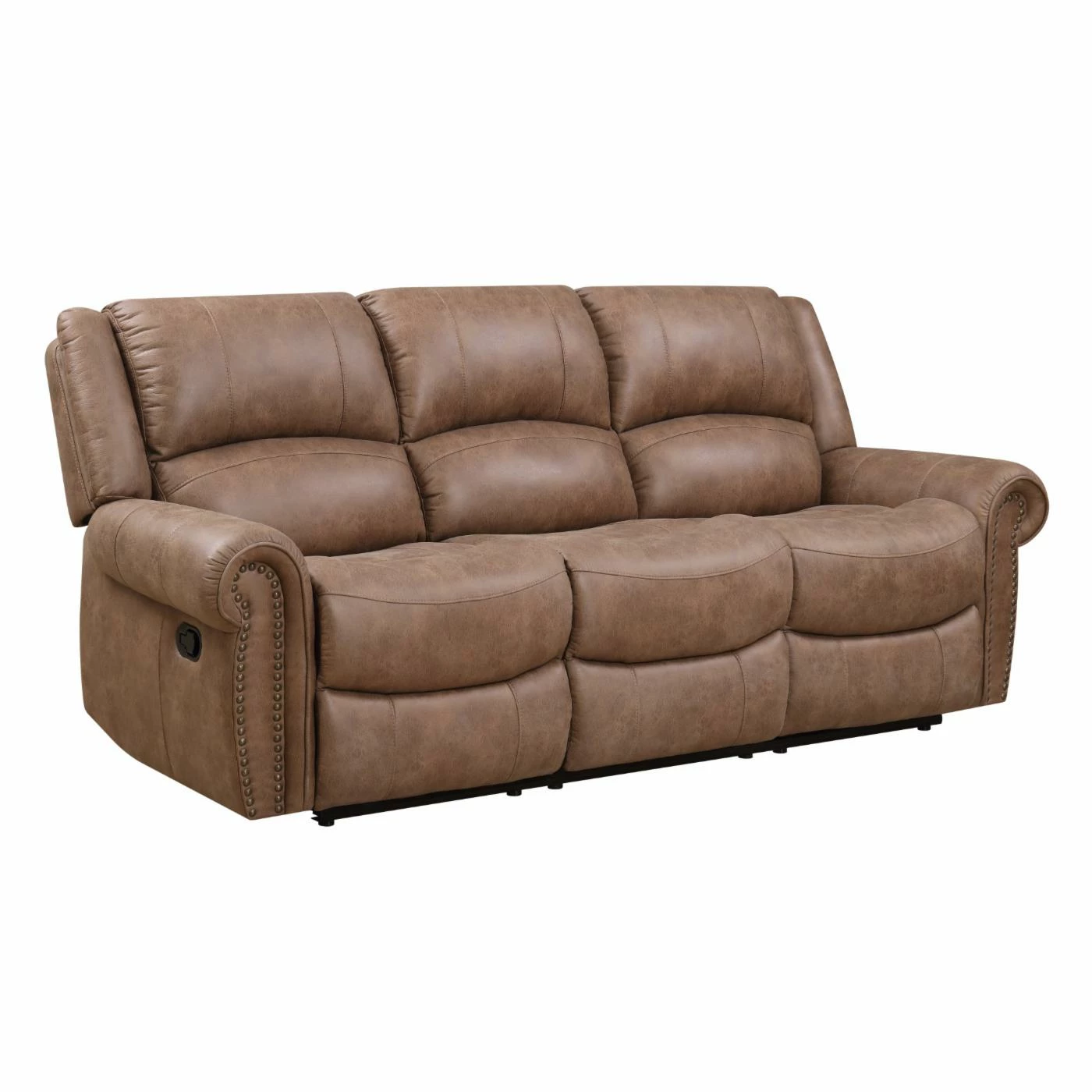 New π Wallace & Bay Sofas Wallace & Bay Pruitt Reclining Sofa π - Image 4