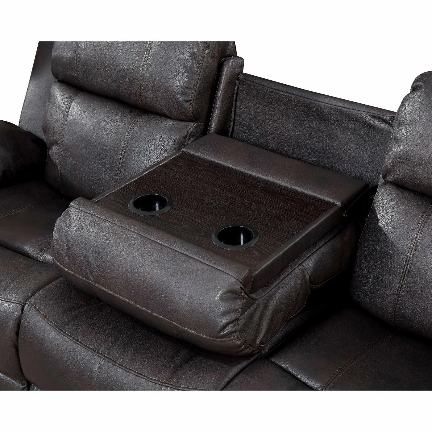 Best reviews of ๐คฉ Sofas Furniture Of America Milton Reclining Sofa ๐งจ - Image 4