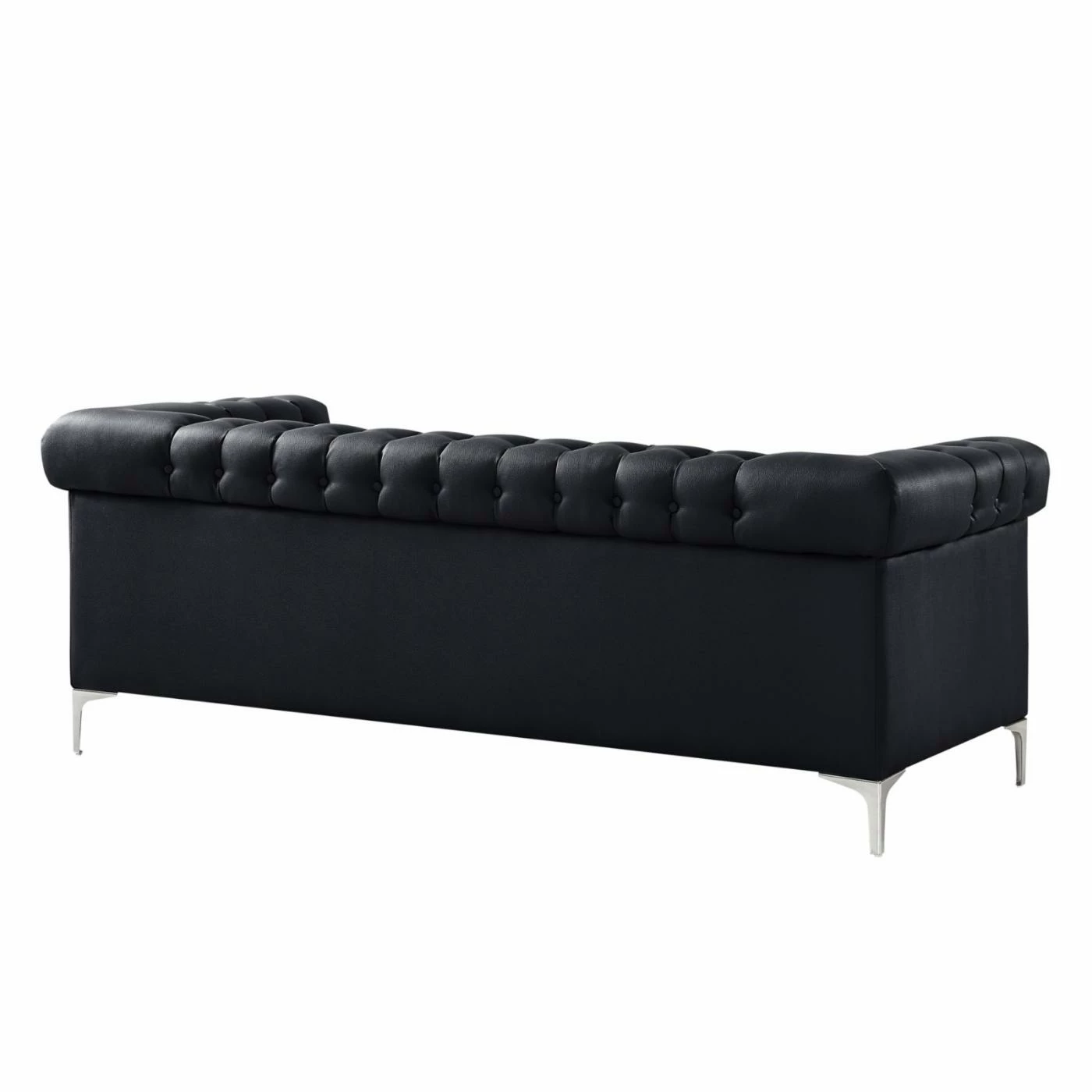 Top 10 ๐ Sofas Inspired Home Edward Faux Leather Sofa ๐ - Image 4