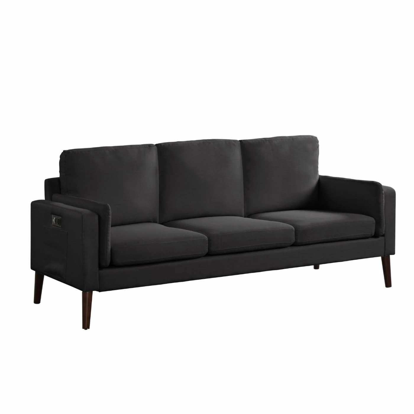 Cheapest π Sofas Lifestyle Solutions Newark Power Sofa 𧨠- Image 4