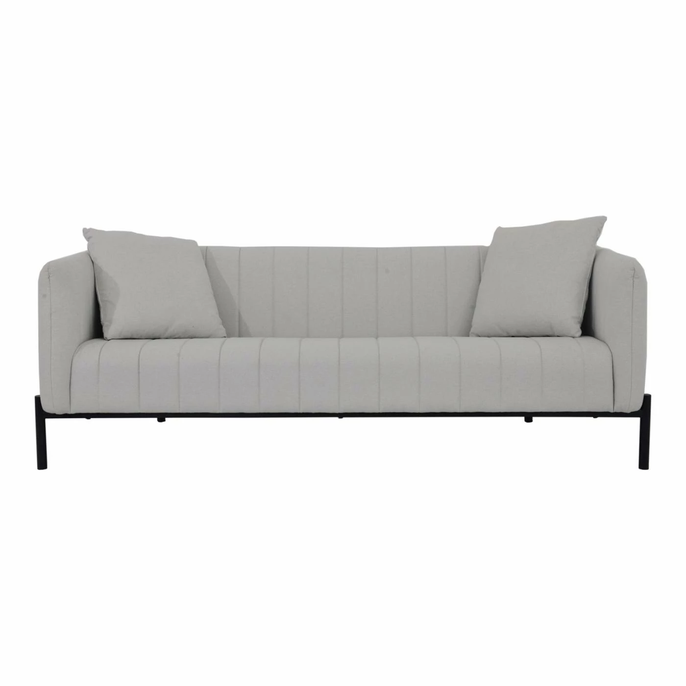 Best Sale ๐งจ Sofas Moes Home Collection Jaxon Fabric Sofa ๐งจ - Image 4