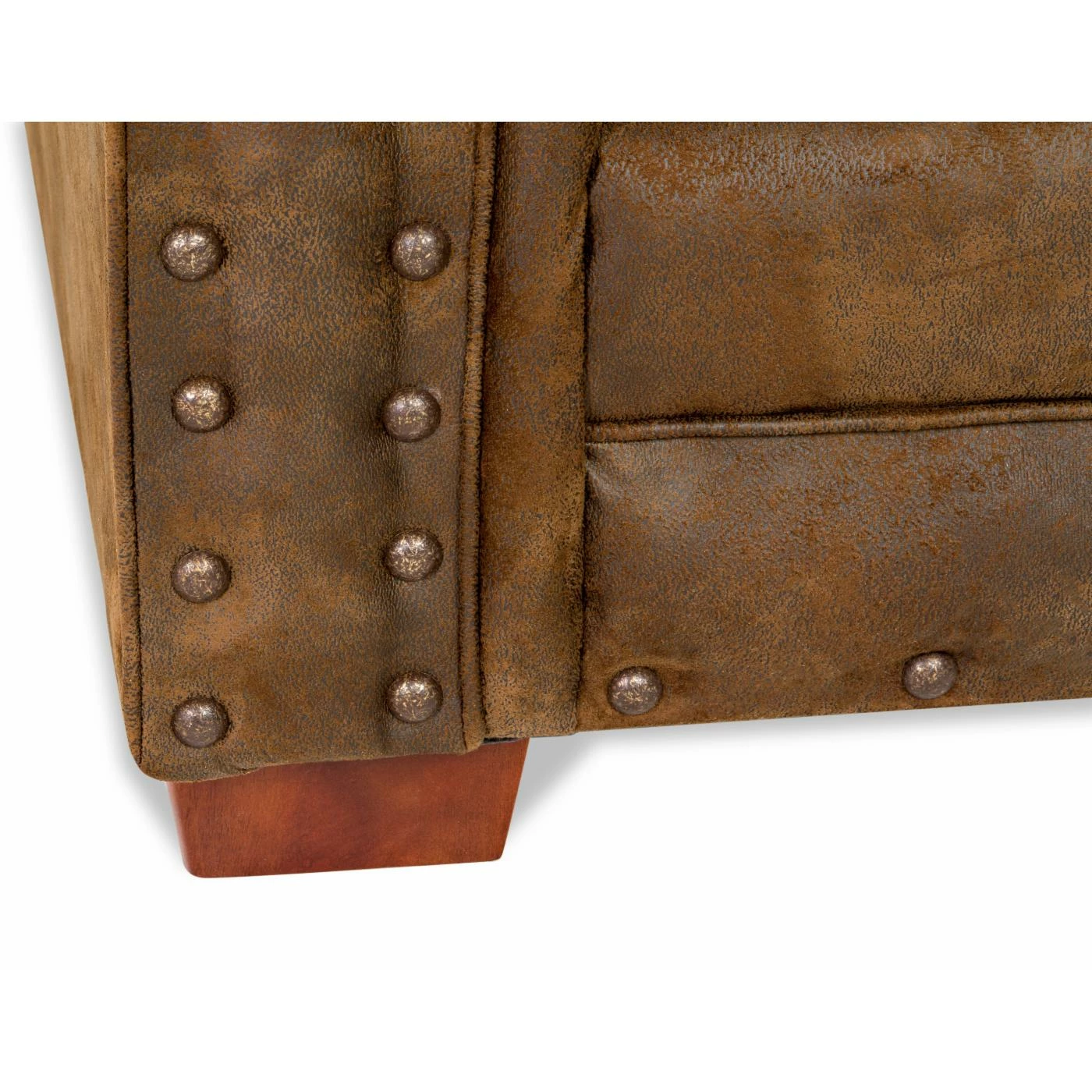 Brand new π Loveseats American Furniture Classics Deer Teal Lodge Tapestry Loveseat βοΈ - Image 4