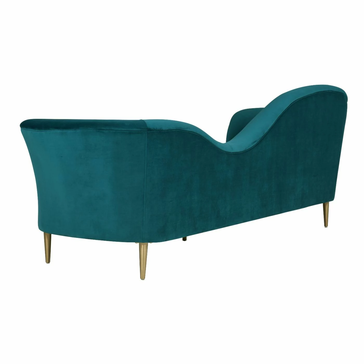Flash Sale π Sofas TOV Furniture Plato Velvet Sofa β - Image 4
