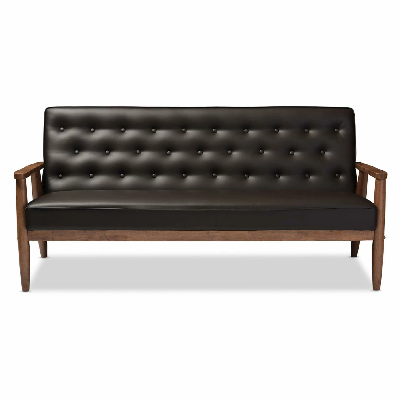 Cheapest ๐ Sofas HN Home Koch Mid-Century Modern Sofa ๐ - Image 4