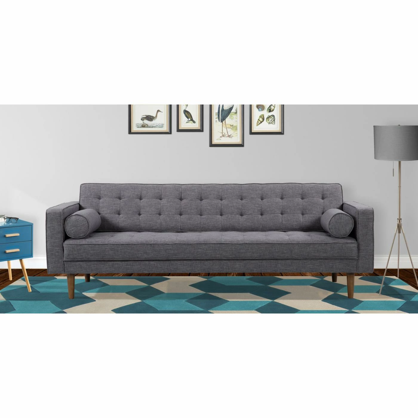 Cheapest š Sofas Armen Living Element Sofa ā - Image 6