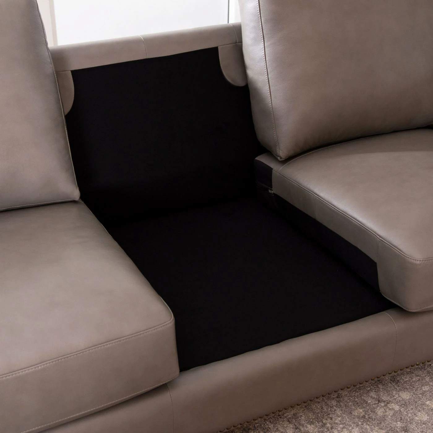 Budget π Sofa Sets Abbyson Landon 2 Piece Sofa And Arm Chair Set π - Image 6