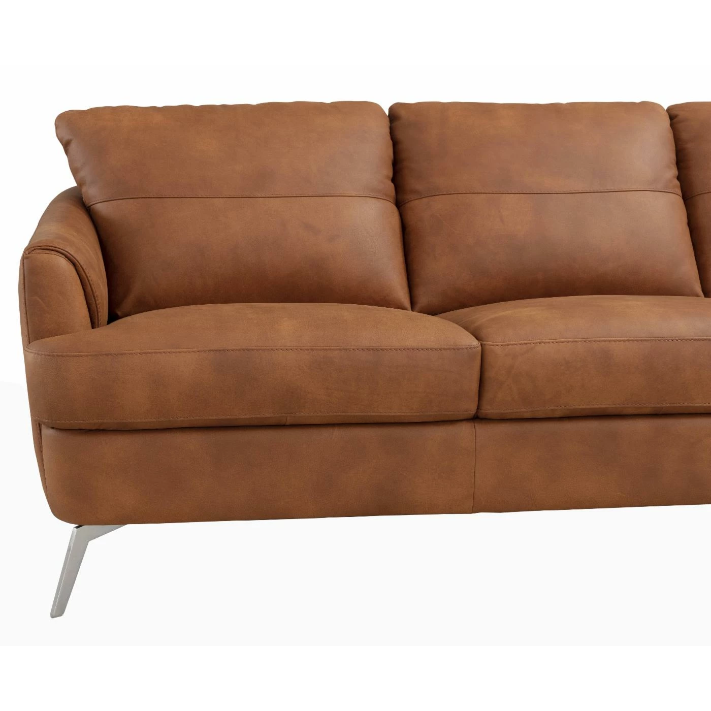 Hot Sale β¨ Sofas Acme Furniture Safi Leather Sofa β - Image 6