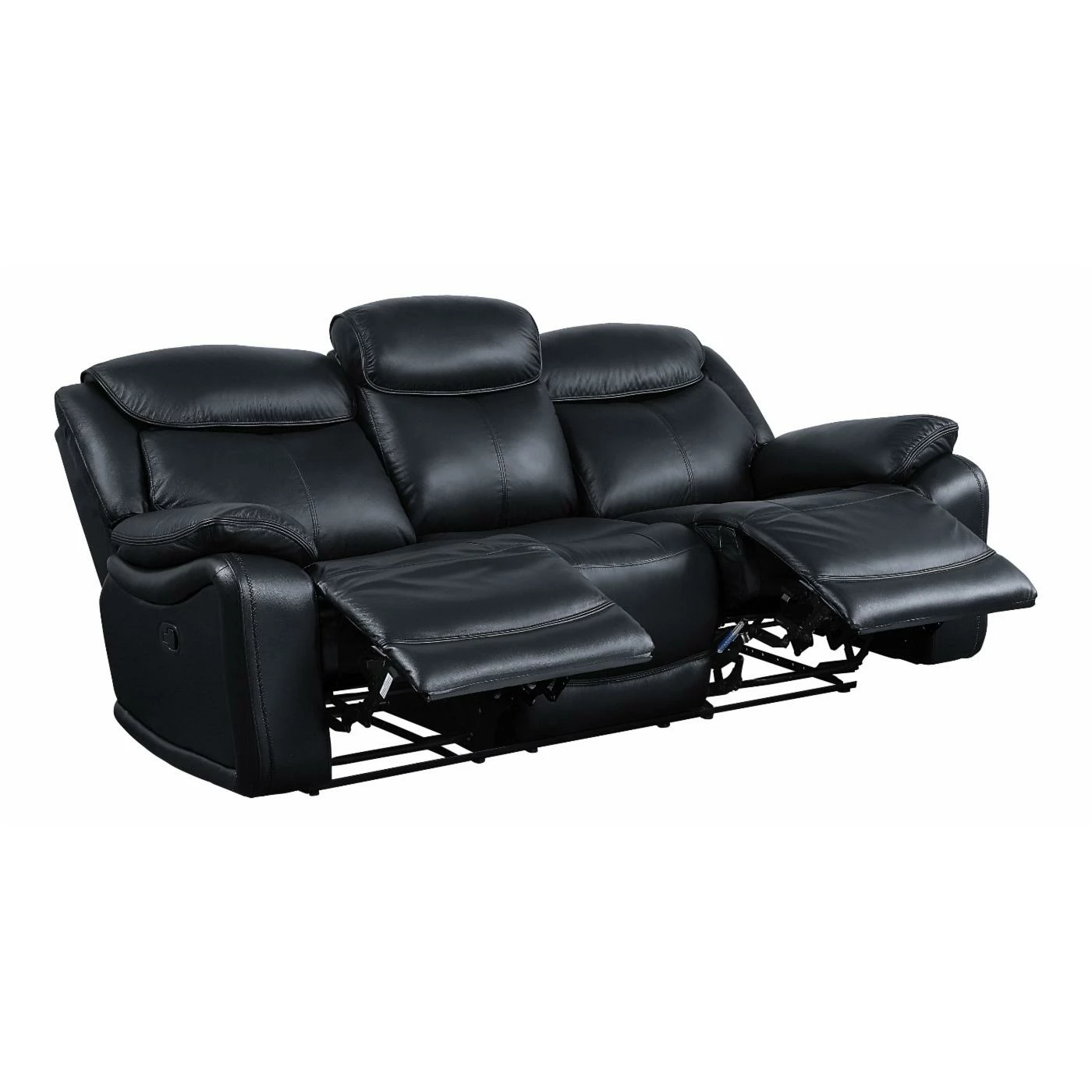 Promo π― Sofas Acme Furniture Ralorel Reclining Leather Sofa π - Image 6