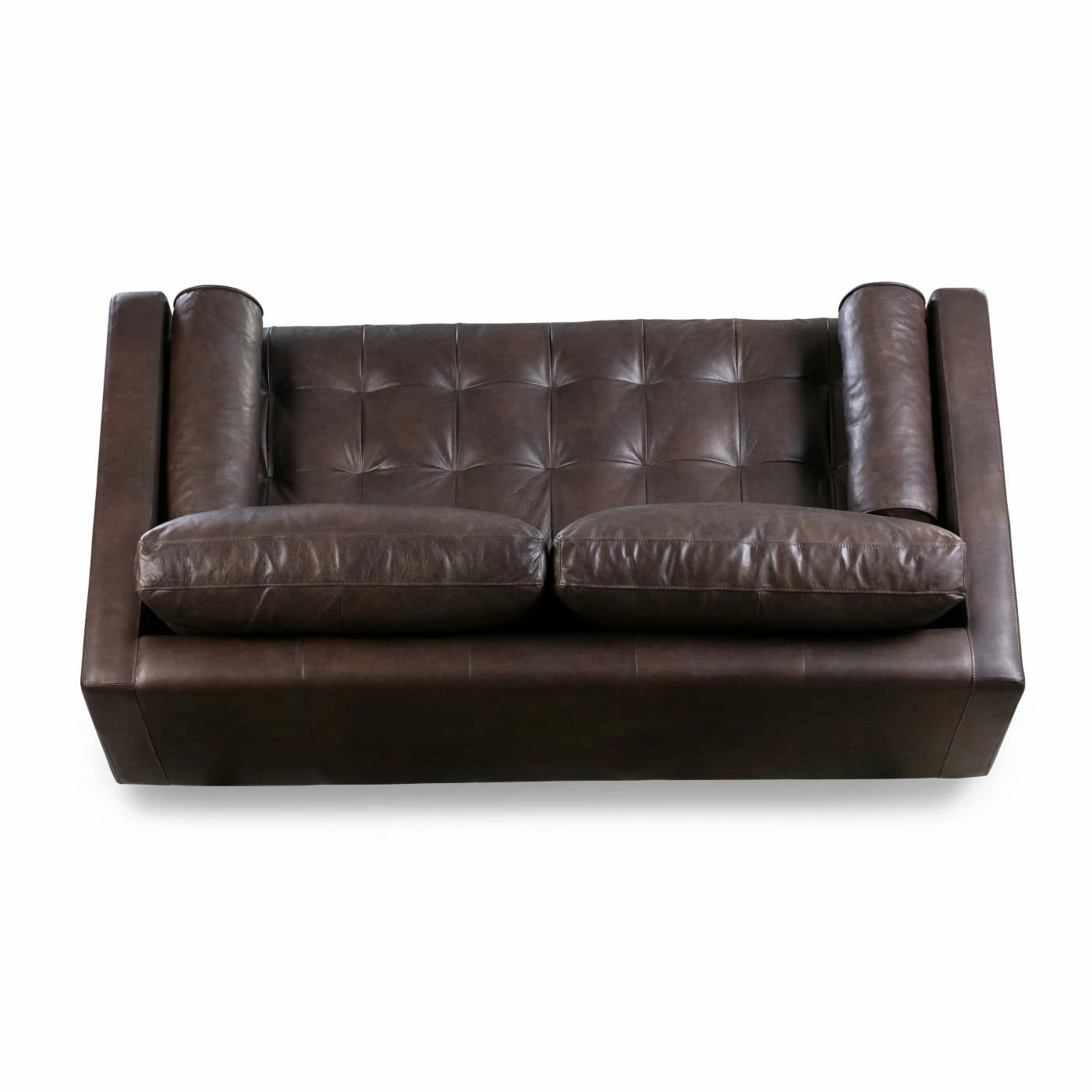 Brand new ๐ Poly & Bark Loveseats Poly & Bark Napa Leather Loveseat ๐ฏ - Image 6