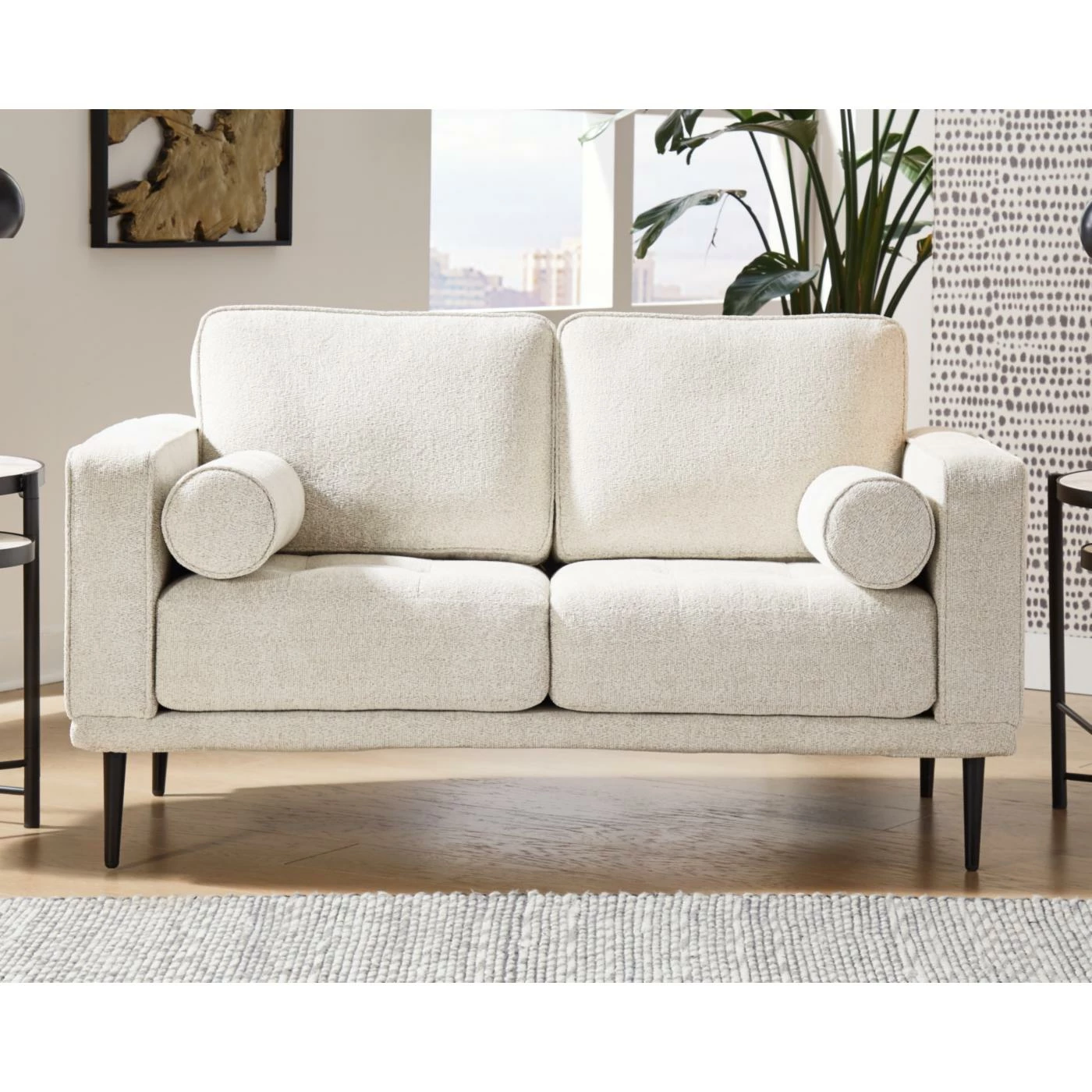 New ๐ฅ Loveseats Signature Design By Ashley Caladeron Loveseat โจ - Image 6