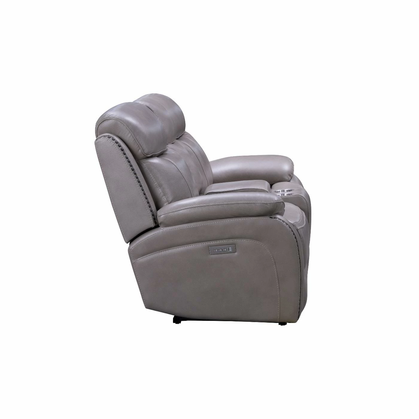 Best Pirce ๐ฅฐ Loveseats Barcalounger Sandover Leather Power Reclining Console Loveseat ๐ - Image 6