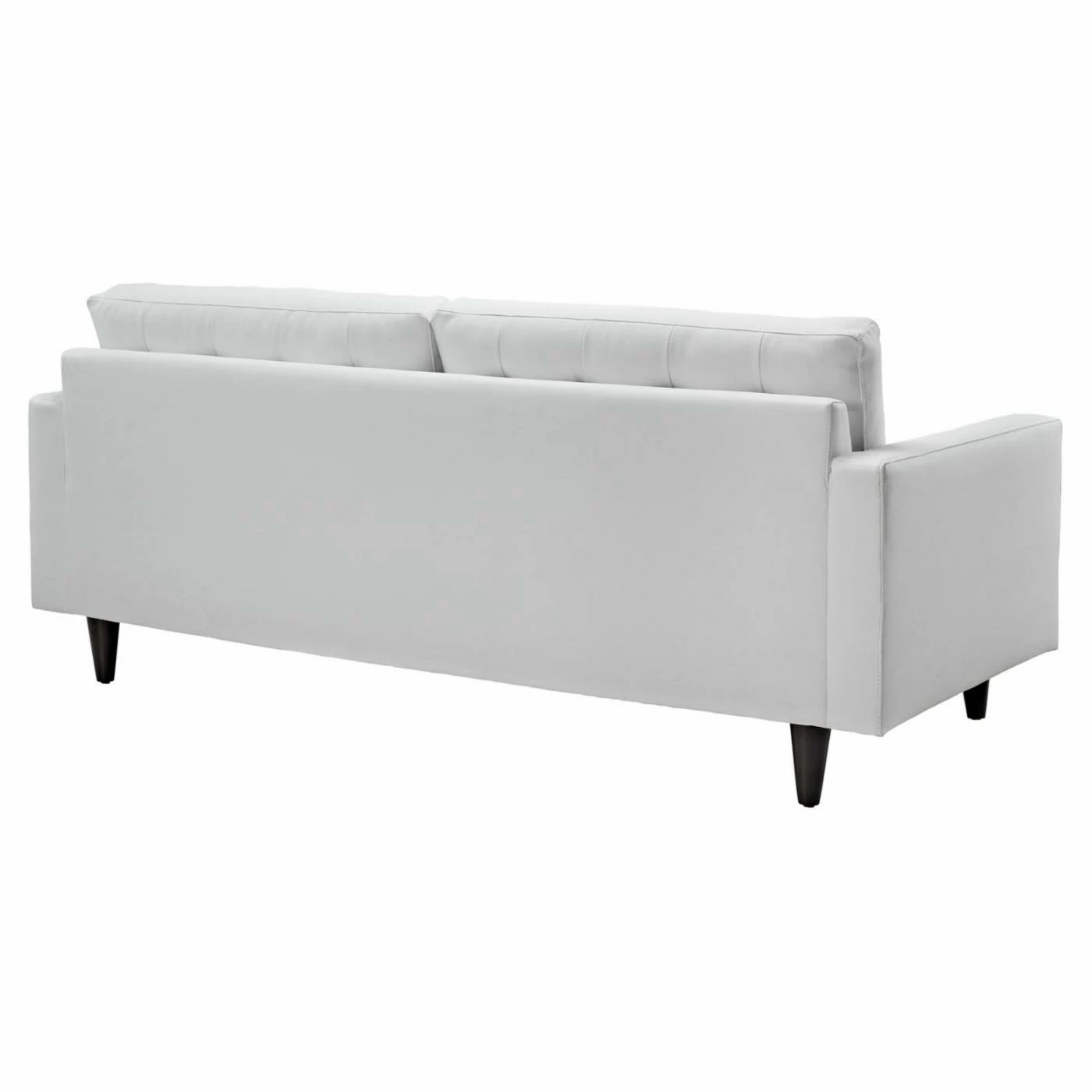 Best Sale ๐ Sofas Modway Empress Leather Sofa ๐ - Image 6
