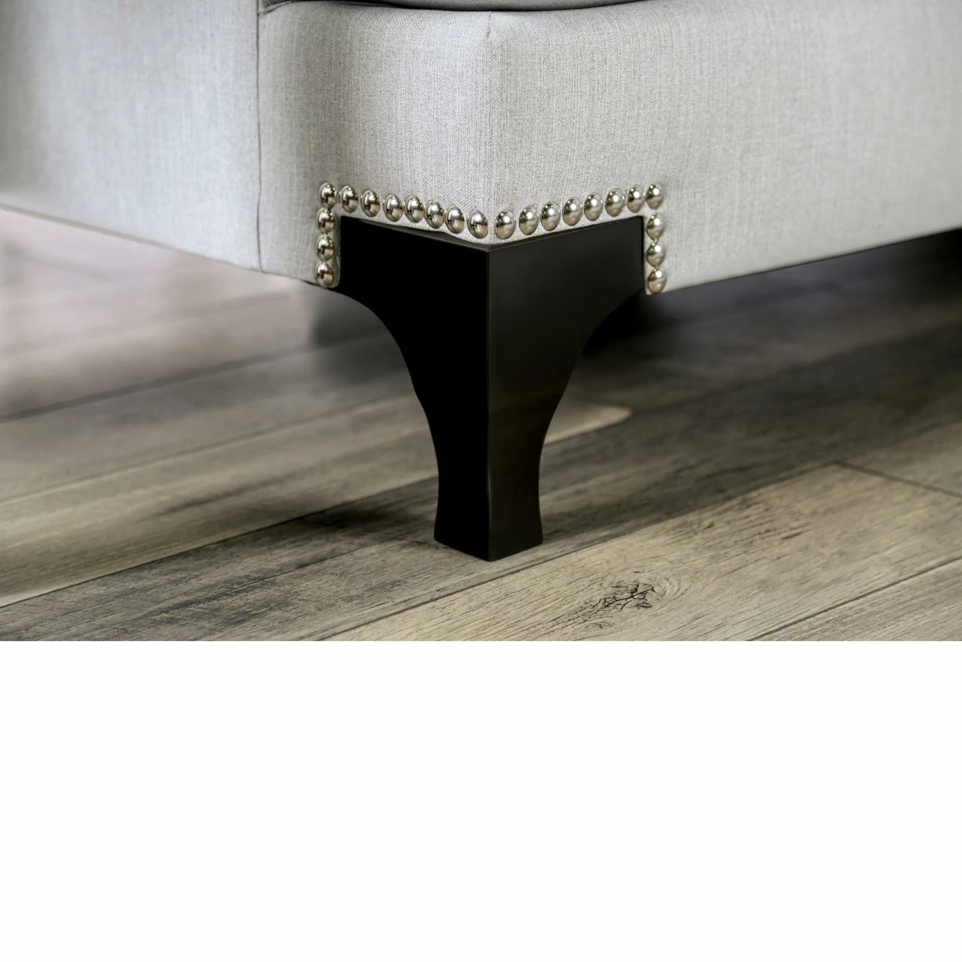 Cheap โ Loveseats Furniture Of America Andrie T-Cushion Loveseat ๐ฅ - Image 6