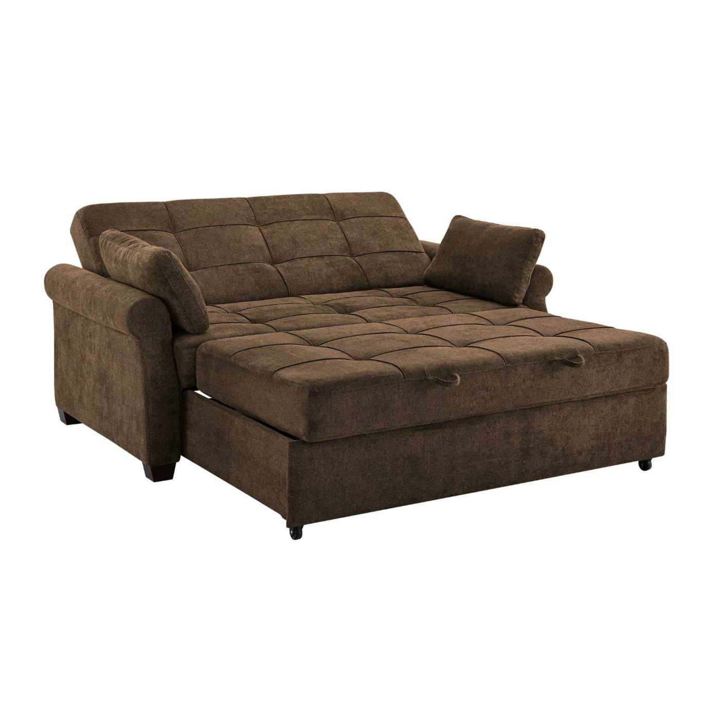 Deals ๐งจ Sofas Serta Henley Rolled Arm Sofa Sleeper ๐ - Image 6