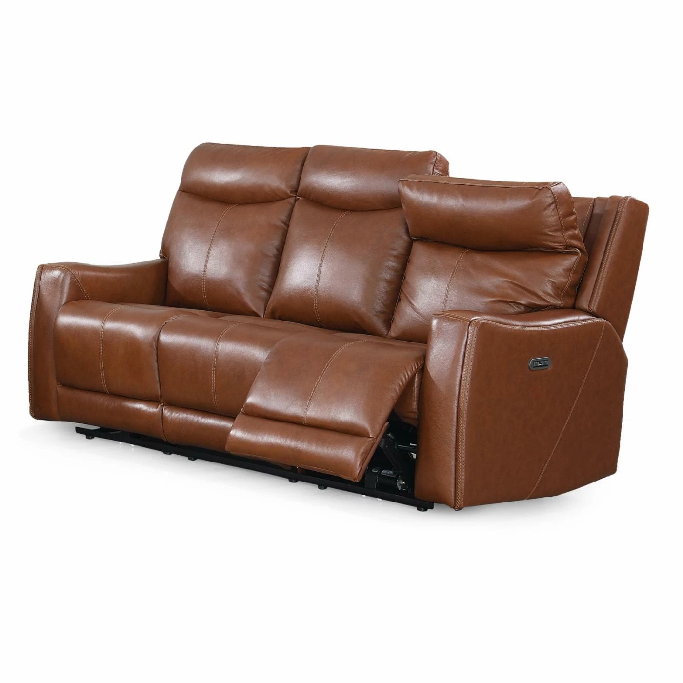 Budget ๐ Sofas Steve Silver Co. Natalia Power Recliner Sofa โญ - Image 6