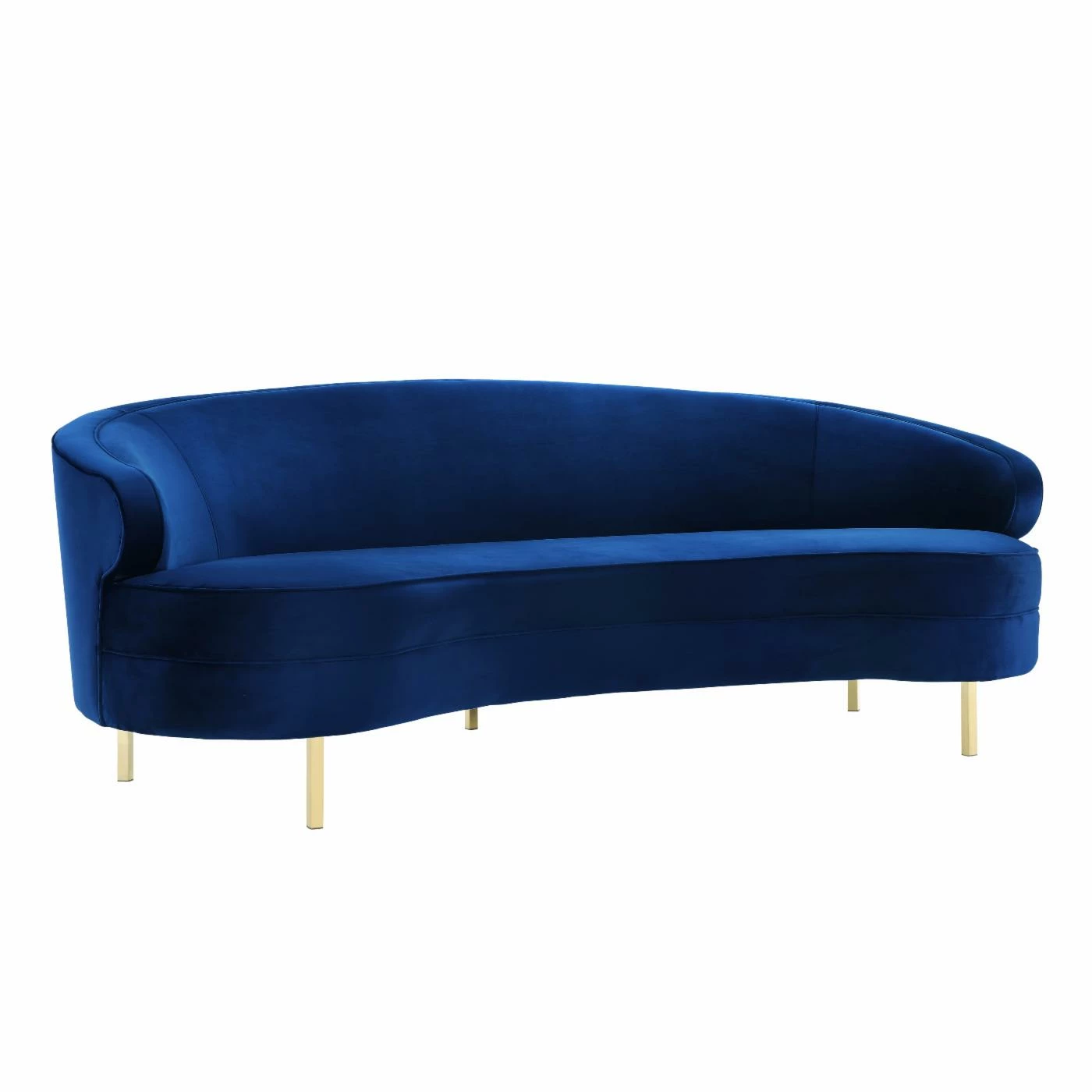 Cheap ๐ Sofas TOV Furniture Baila Velvet Sofa ๐ - Image 6