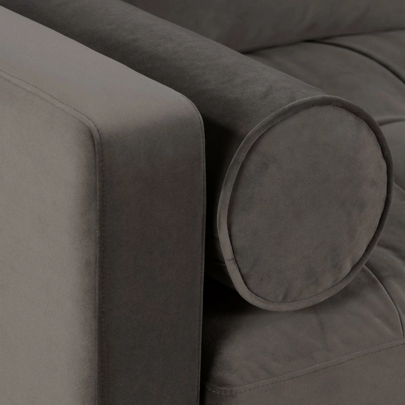 Cheap 🥰 Poly & Bark Loveseats Poly & Bark Napa Fabric Loveseat 😀 - Image 7