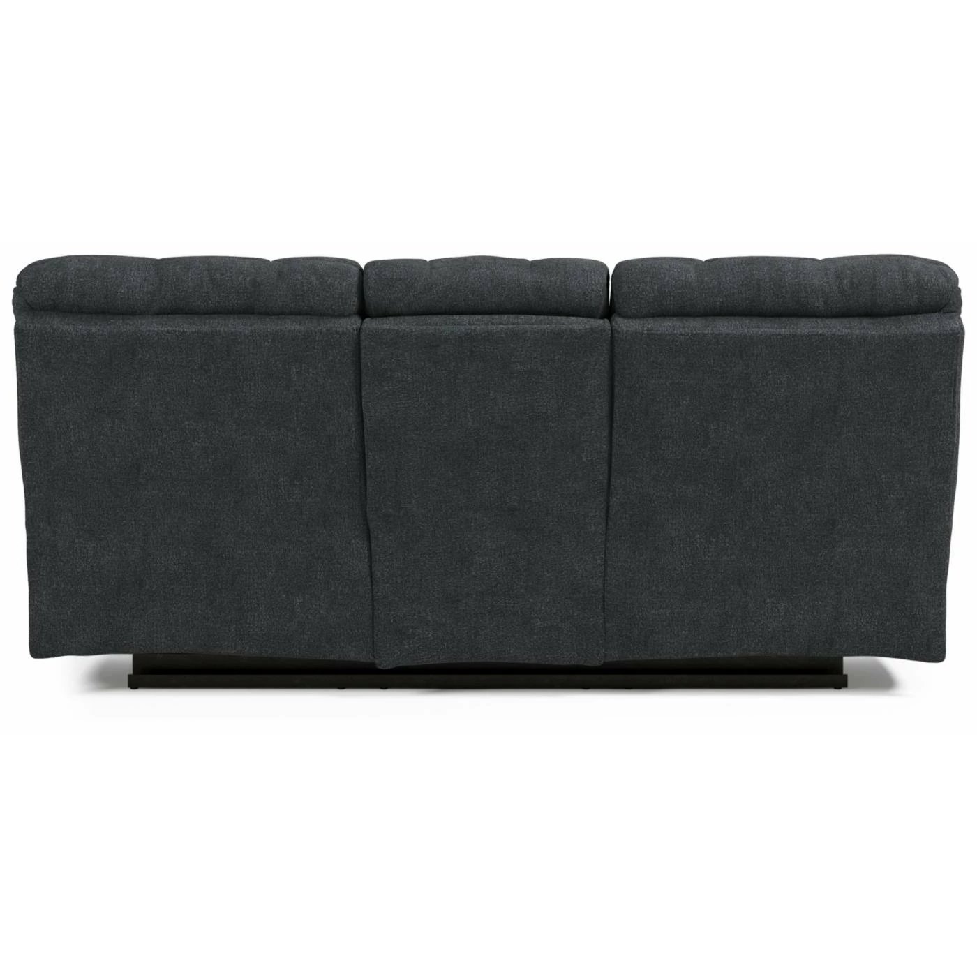 Deals ⌛ Sofas Signature Design By Ashley Wilhurst Reclining Sofa With Drop Down Table 💯 - Image 7