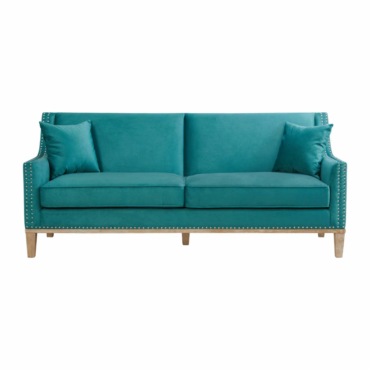 Best reviews of ๐ Sofas Picket House Furnishings Aster Velvet Sofa ๐คฉ - Image 7