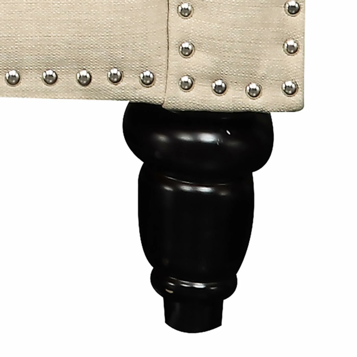 Brand new ๐งจ Loveseats Picket House Furnishings Twine Loveseat ๐ - Image 7