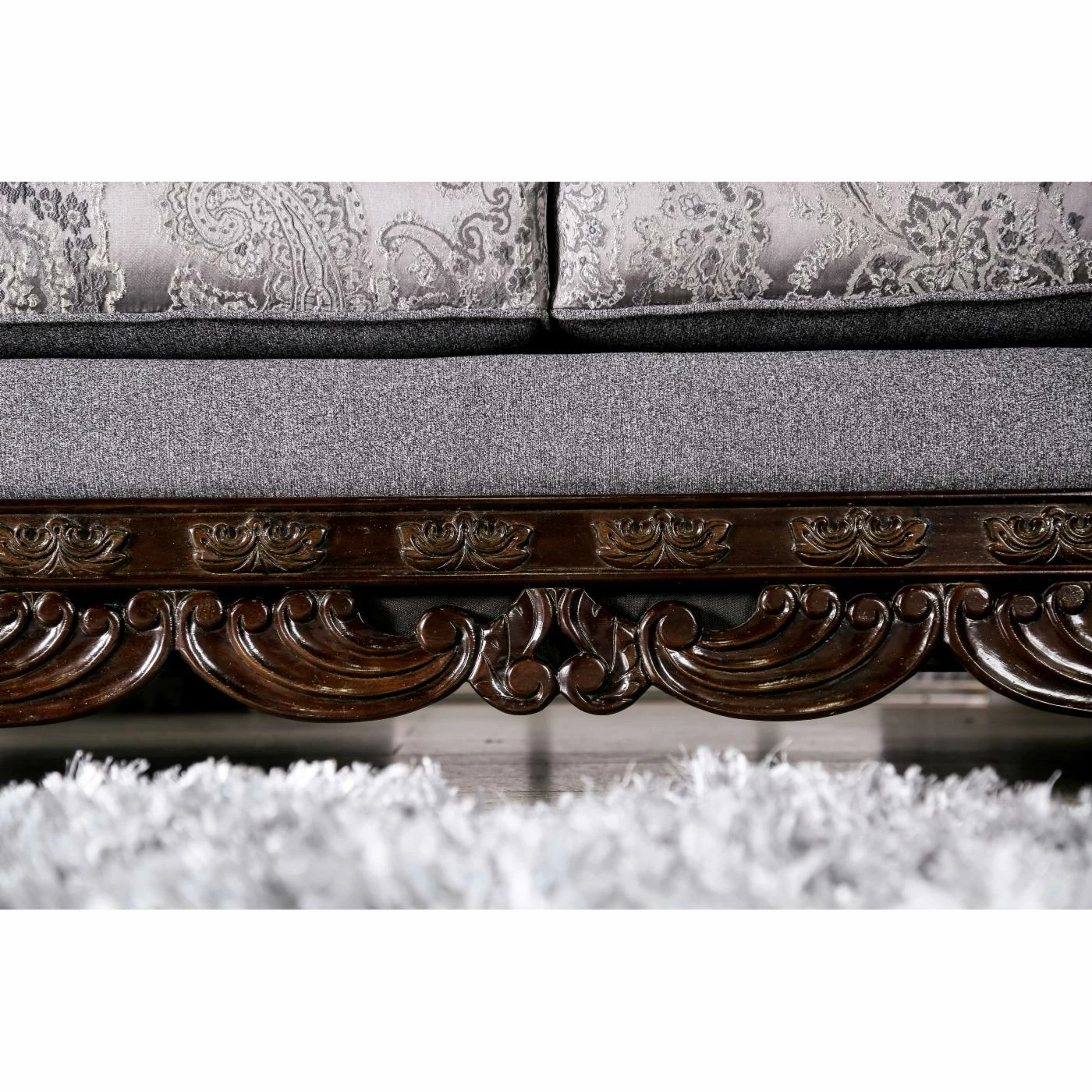 New ๐ Sofas Furniture Of America Ranier Sofa ๐ - Image 7