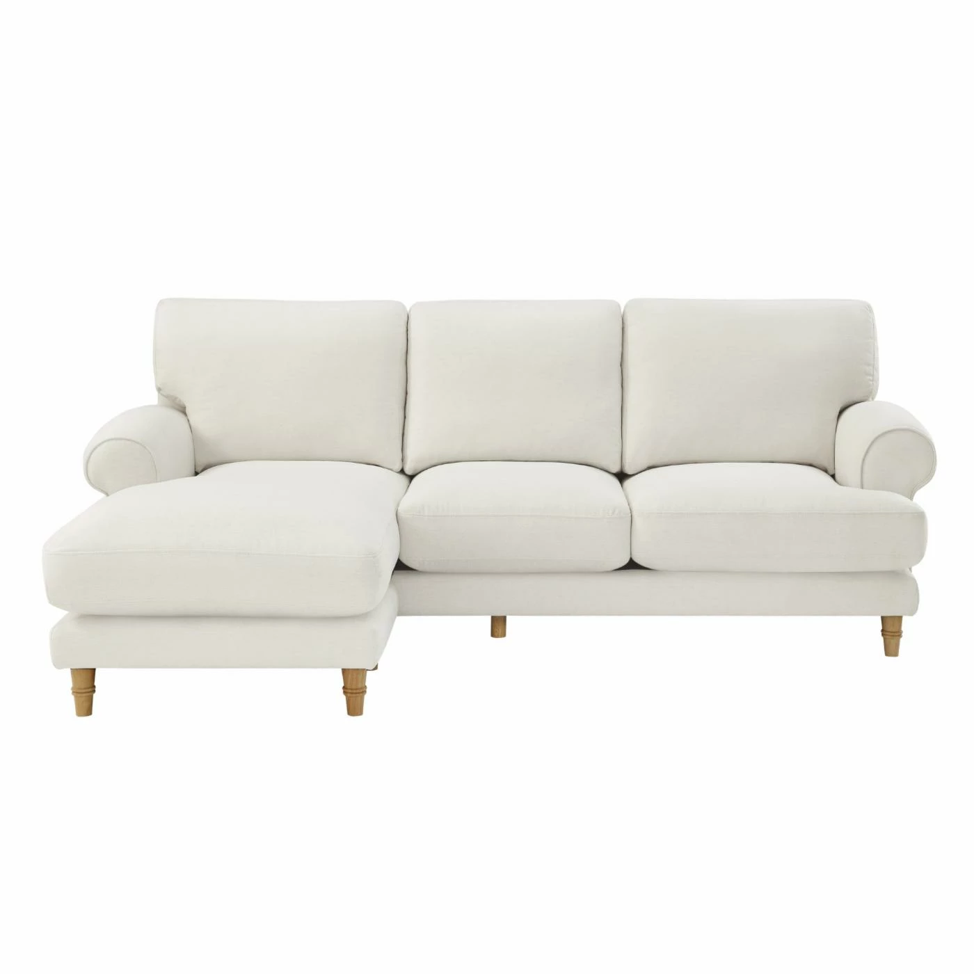 Buy 𧨠Sofas Shabby Chic Yvette Chase Upholstered Sofa π - Image 7