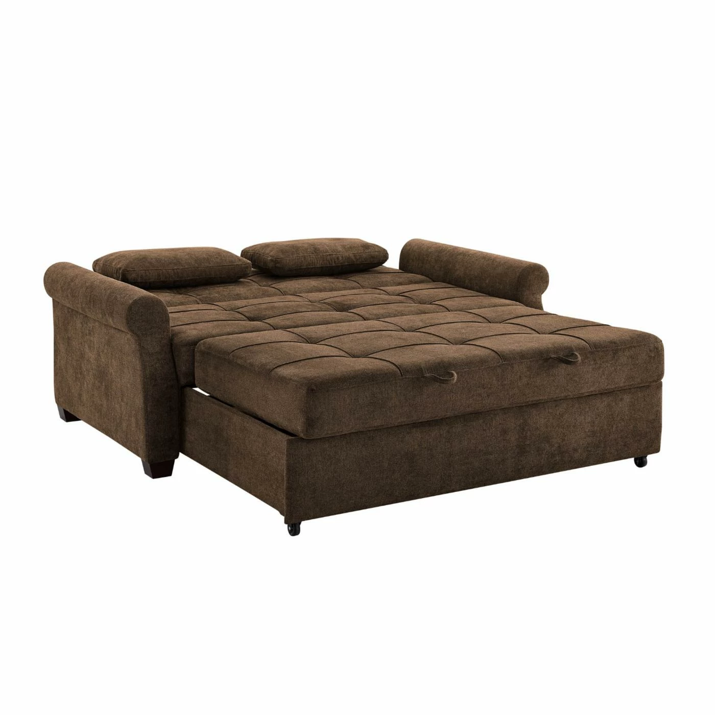 Deals ๐งจ Sofas Serta Henley Rolled Arm Sofa Sleeper ๐ - Image 7