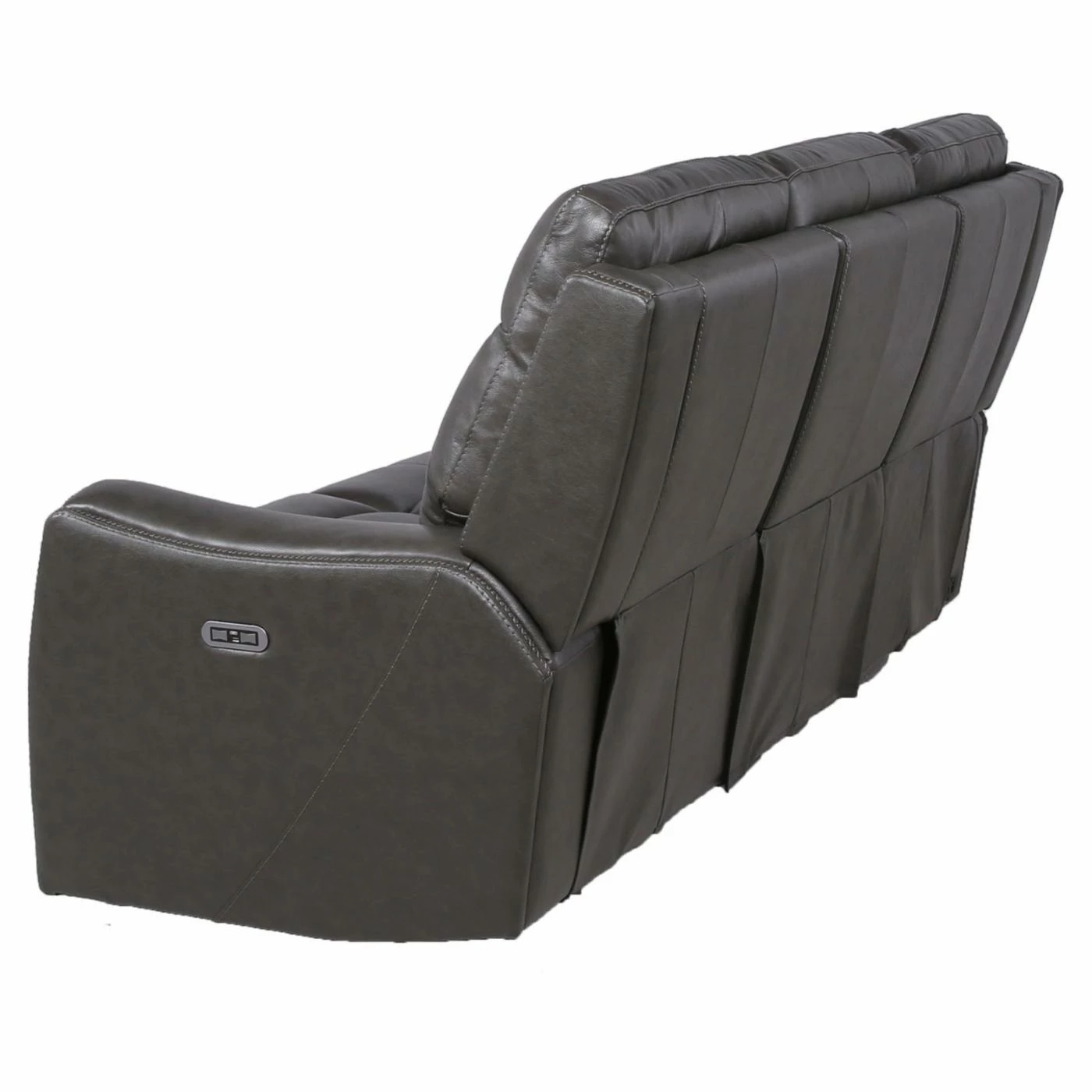 Budget ๐ Sofas Steve Silver Co. Natalia Power Recliner Sofa โญ - Image 7