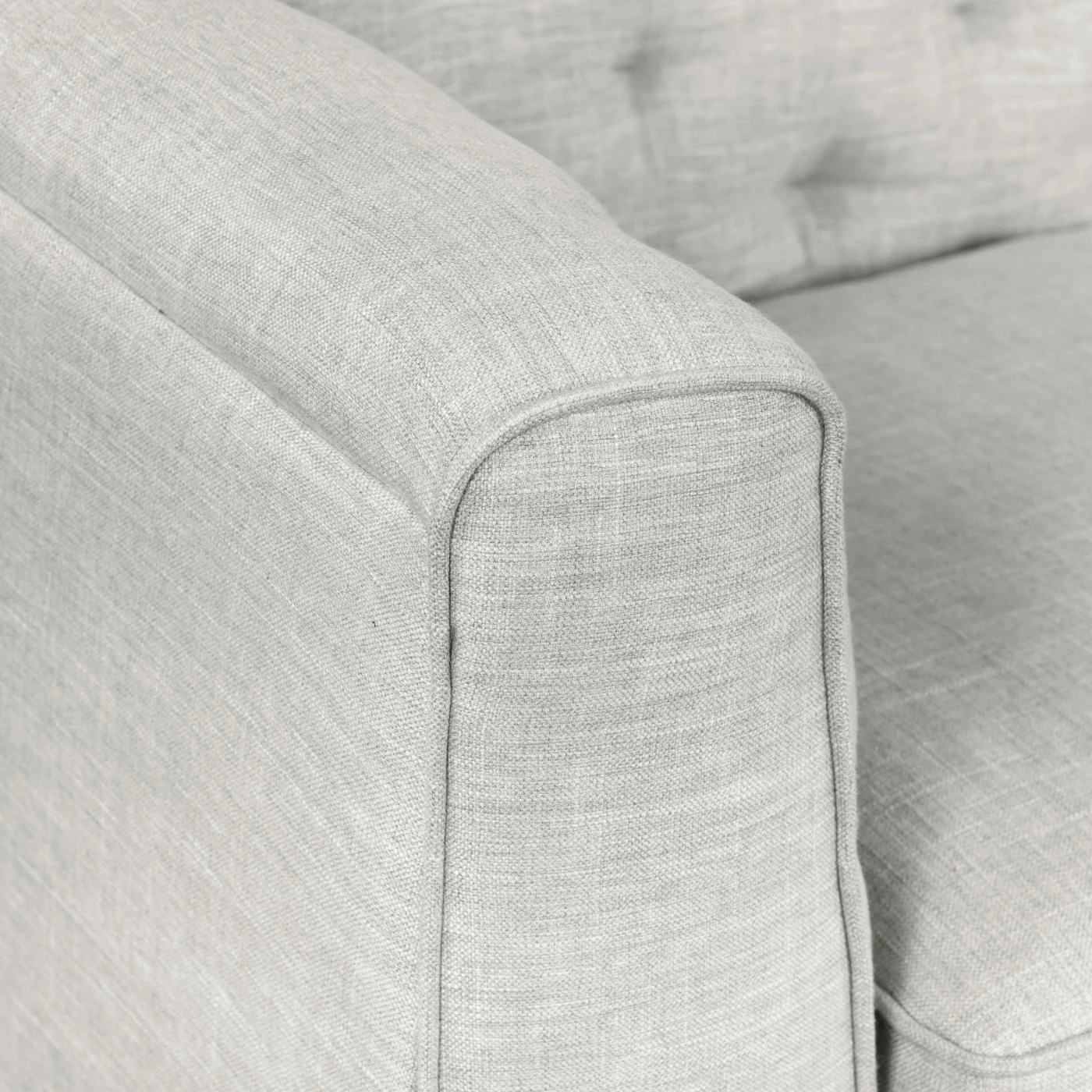 Best Sale π Poly & Bark Sofas Poly & Bark Essex Tufted Fabric Sofa π - Image 8