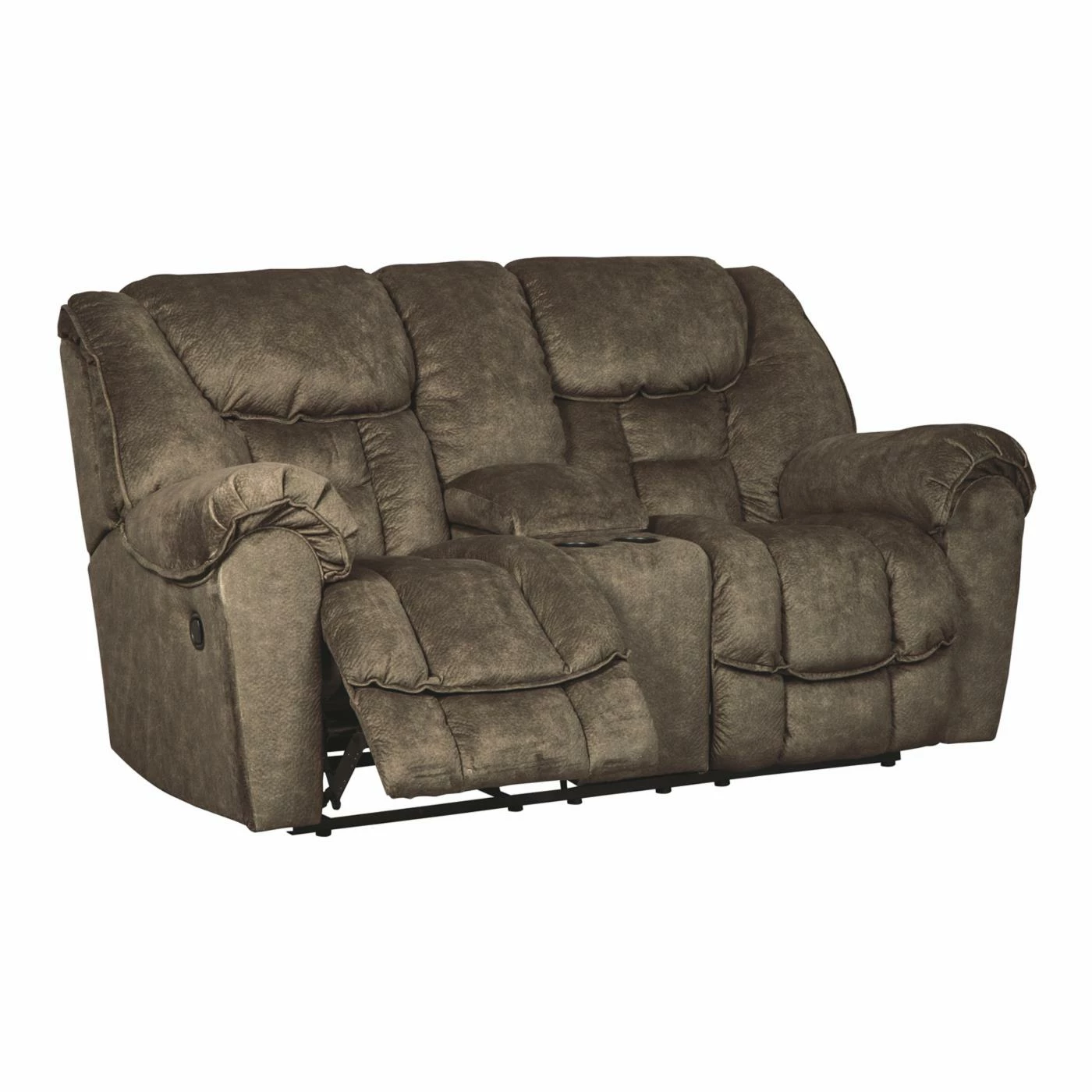 Best deal ๐ฅ Loveseats Signature Design By Ashley Capehorn Reclining Loveseat โจ - Image 8