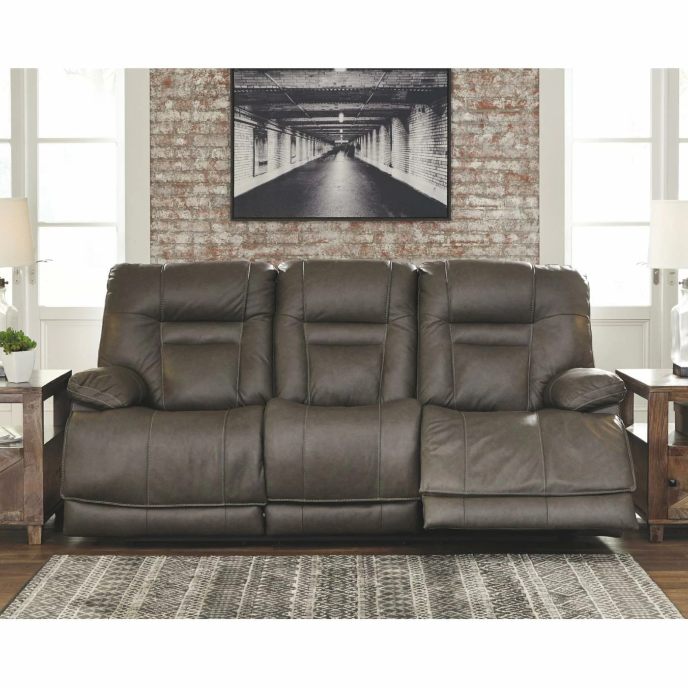 Top 10 😀 Sofas Signature Design By Ashley Wurstrow Power Reclining Sofa 🌟 - Image 8