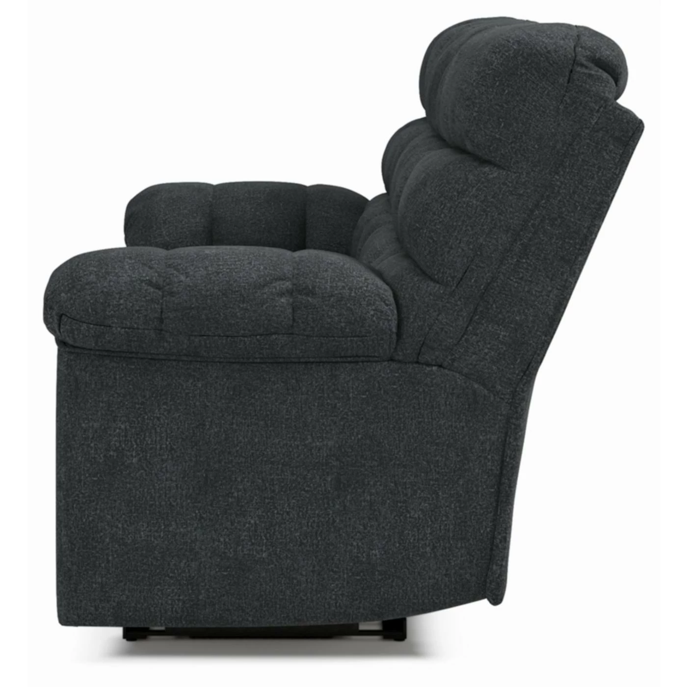 Deals ⌛ Sofas Signature Design By Ashley Wilhurst Reclining Sofa With Drop Down Table 💯 - Image 8