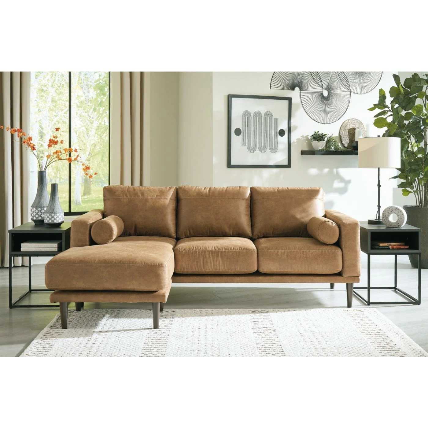 Promo ๐ Sofas Signature Design By Ashley Arroyo Sofa With Chaise ๐ - Image 8
