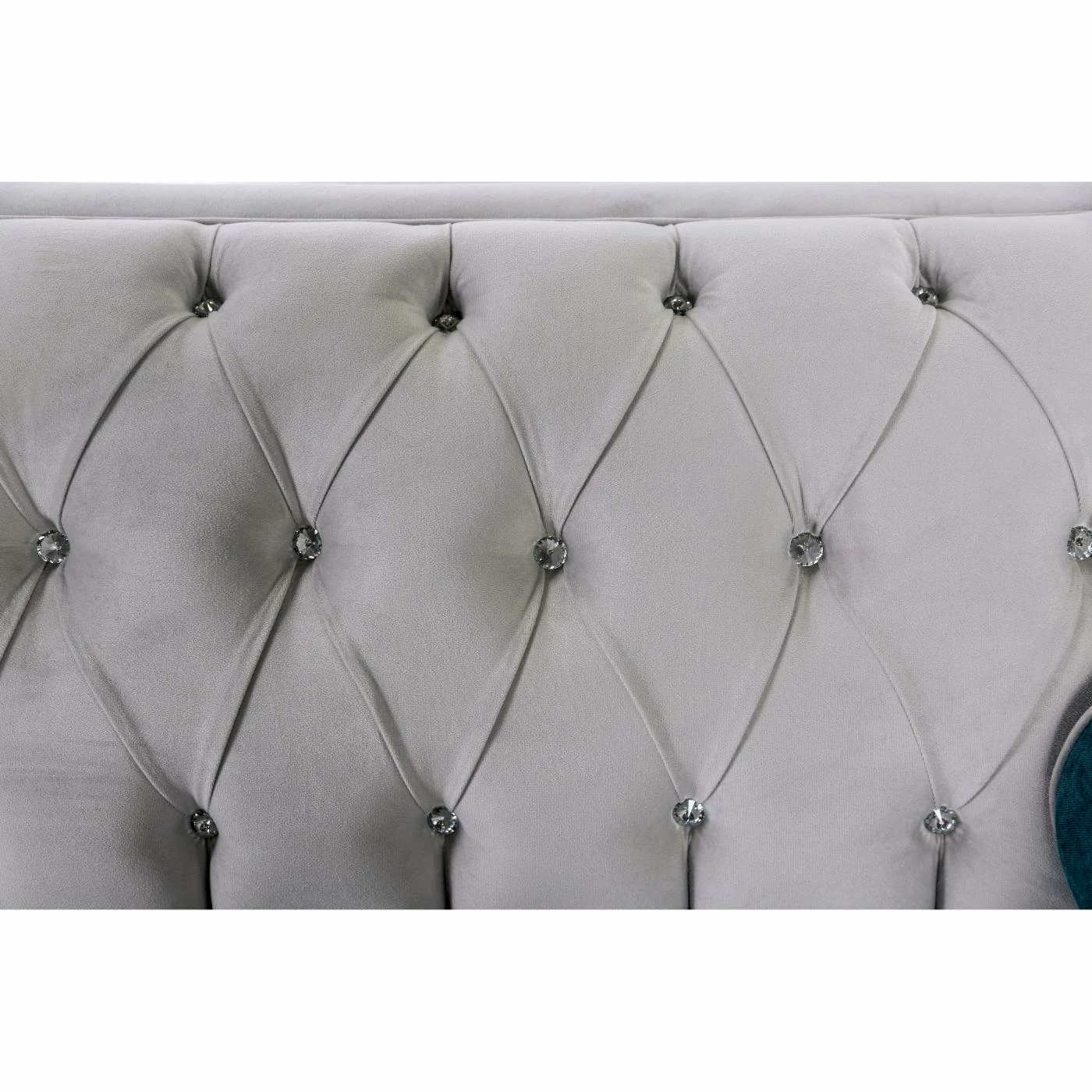 Top 10 😍 Loveseats Furniture Of America Spaulding Tufted Loveseat ✨ - Image 8