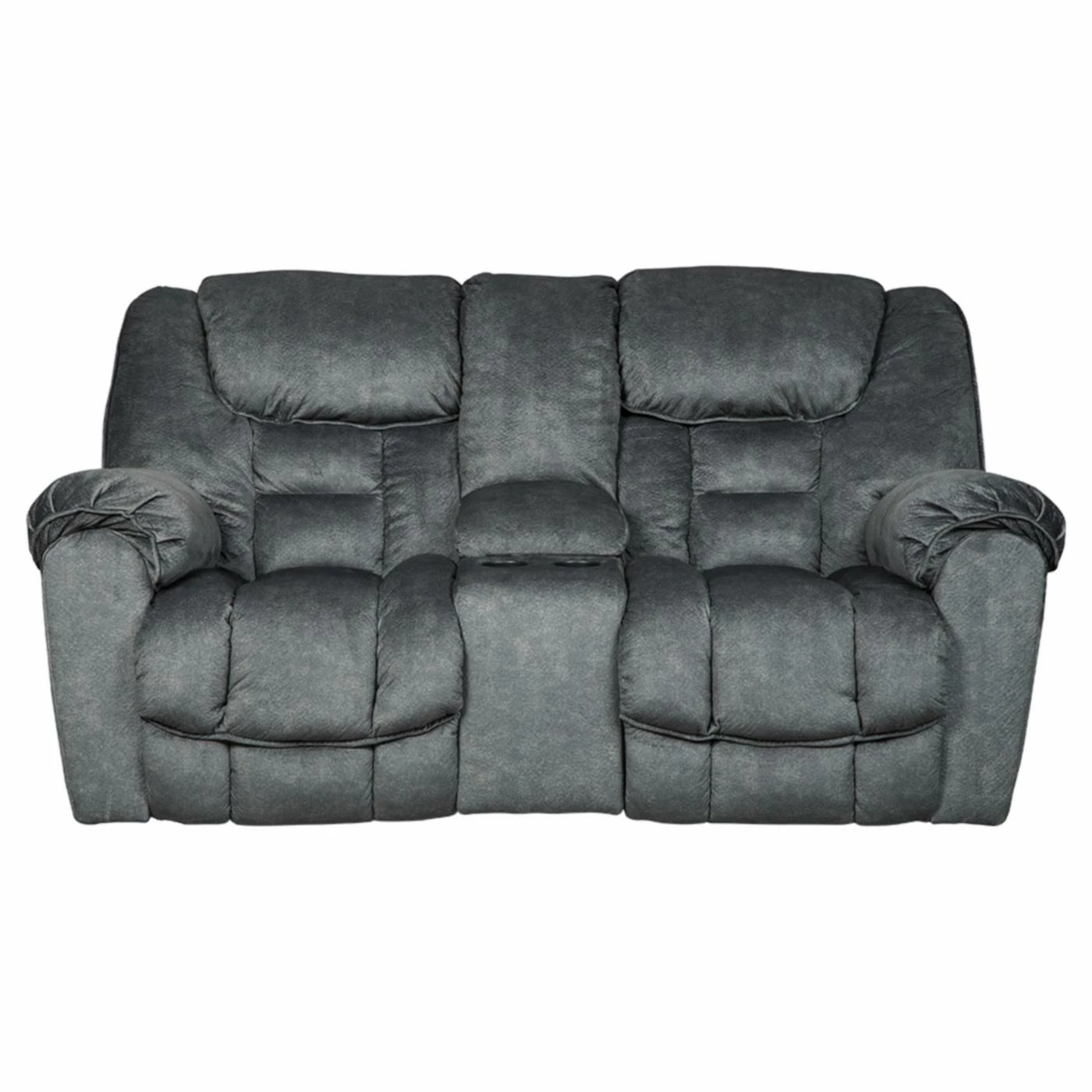 Best deal ๐ฅ Loveseats Signature Design By Ashley Capehorn Reclining Loveseat โจ - Image 9