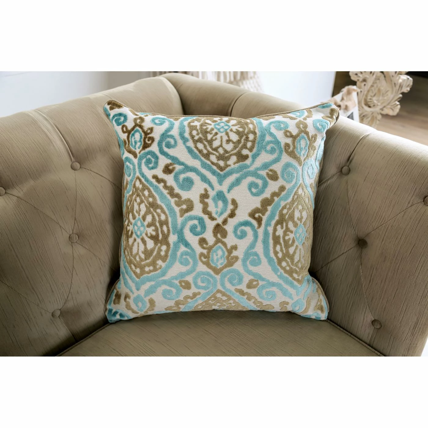 Cheap 💯 Loveseats Furniture Of America Dominion Tufted Loveseat 😍 - Image 9