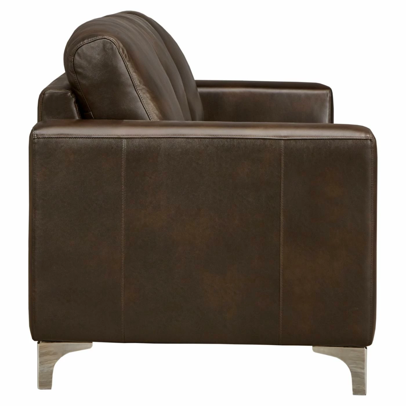 Deals ๐ฏ Sofas HN Home Purcell Mid-Century Modern Leather Sofa ๐ - Image 9