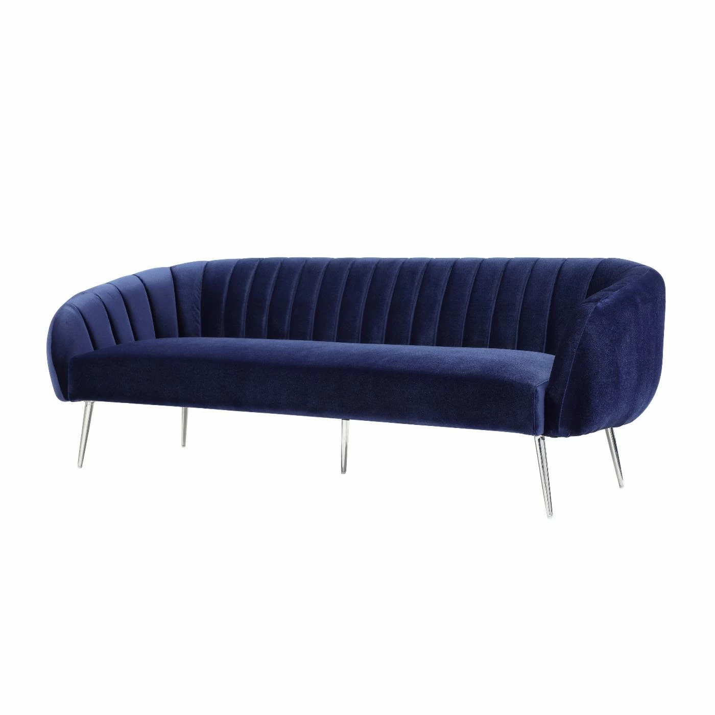 Flash Sale ๐ Sofas Pangea Home Hilda Fabric Sofa ๐ - Image 9