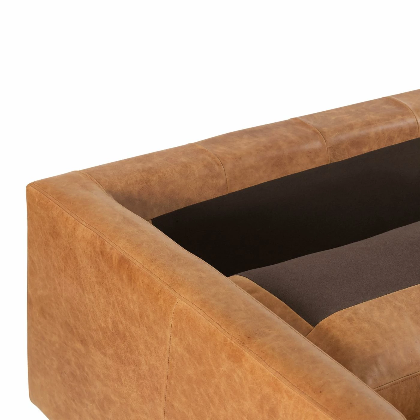 Brand new ๐ Poly & Bark Loveseats Poly & Bark Napa Leather Loveseat ๐ฏ - Image 10