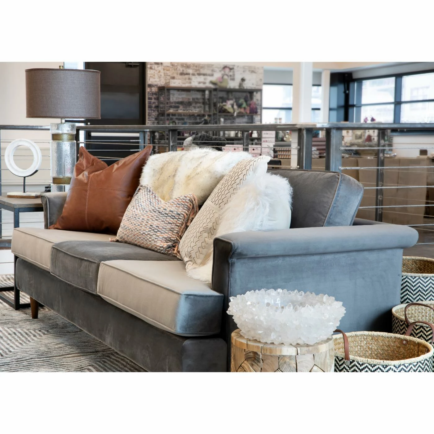 Budget 👏 Sofas TOV Furniture Porter Sofa 🔔 - Image 10