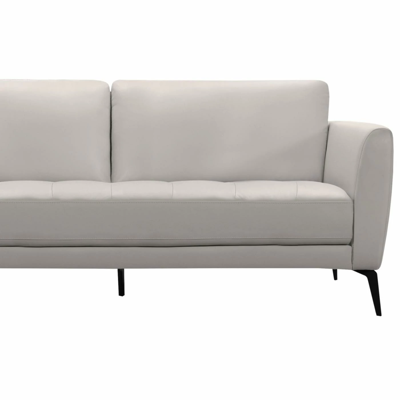 Brand new š Sofas Armen Living Hope Genuine Leather Sofa ā¤ļø - Image 3