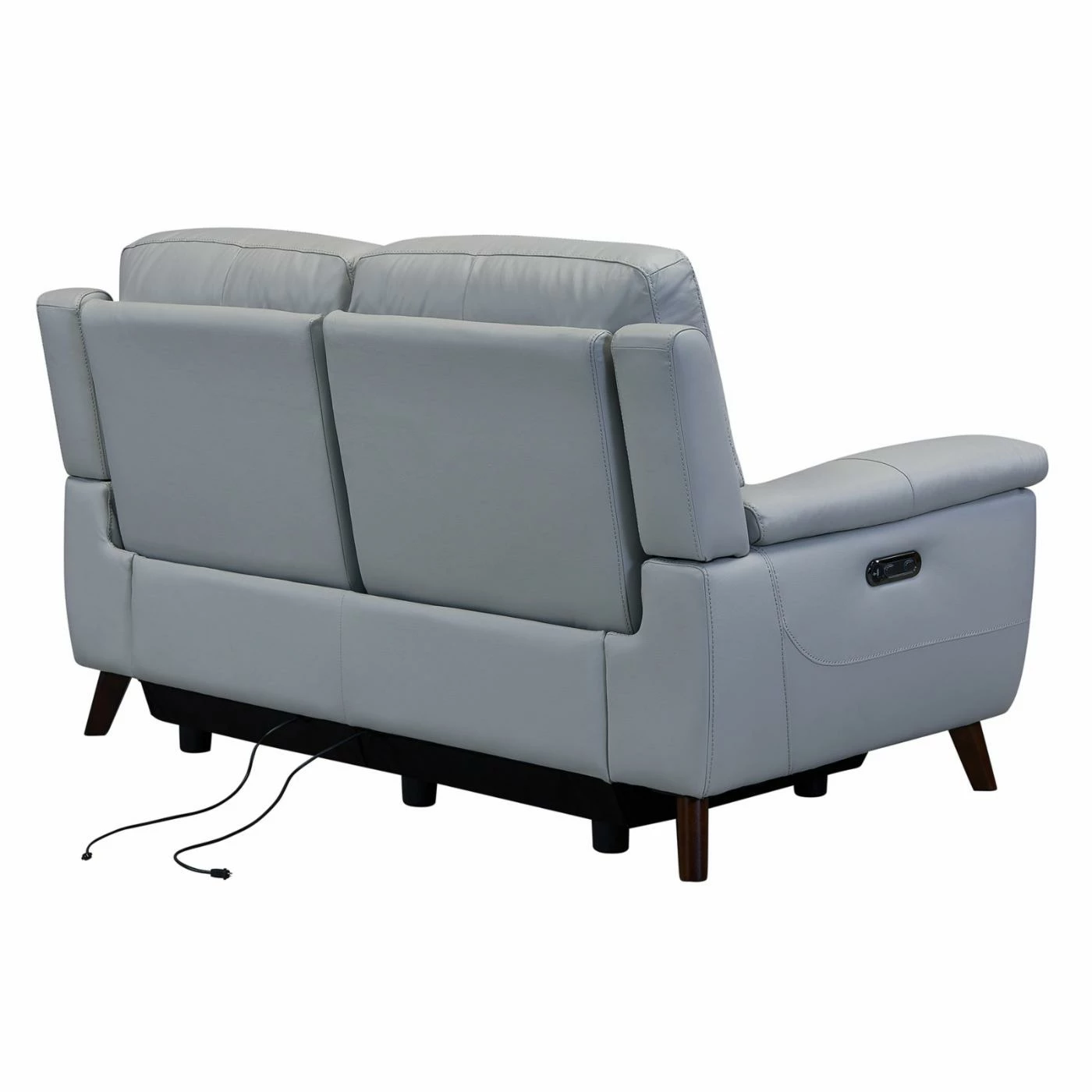 Cheapest π€© Loveseats Armen Living Steffanie Power Reclining Loveseat With USB Port π - Image 3