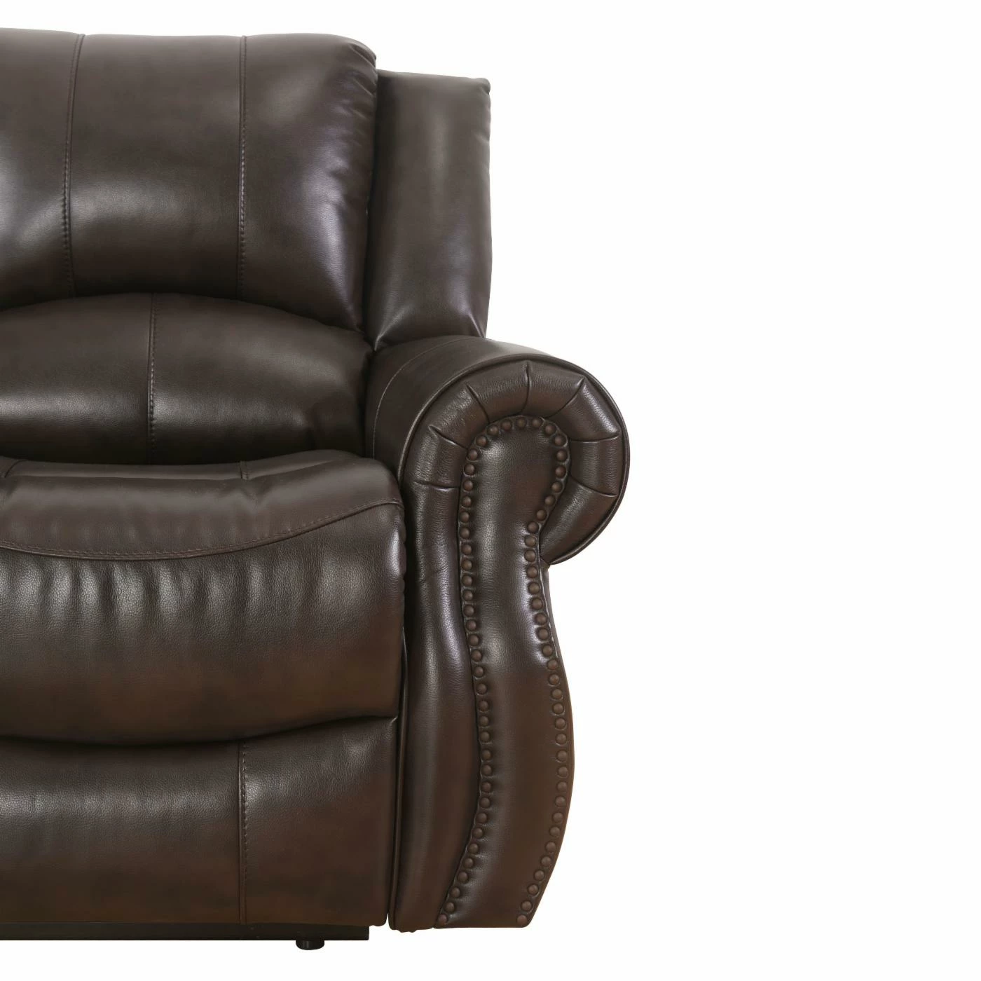 Best Pirce π₯° Loveseats Abbyson Bradford Reclining Loveseat π - Image 3